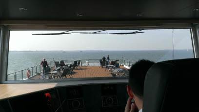 Cruise Afternoon with Joani, Barbara and Mary